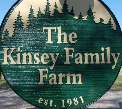 Kinsey Family Farm In Gainesville GA