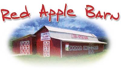 Red Apple Barn In Ellijay GA