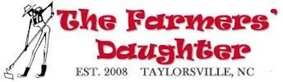The Farmer’s Daughter Pumpkin Patch In Taylorsville NC
