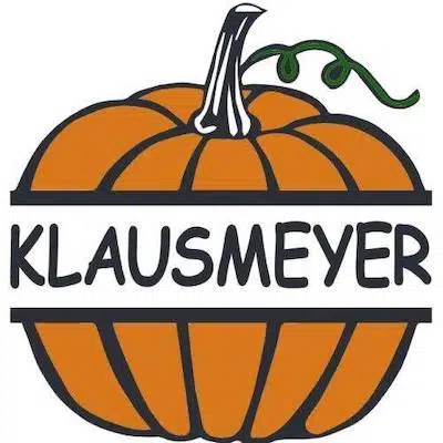 Klausmeyer Dairy Farm and Pumpkin Patch In Clearwater KS