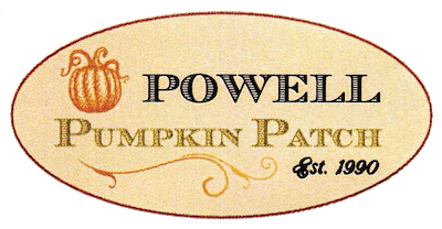 Powell Pumpkin Patch In Louisburg KS