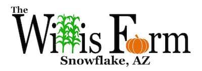 The Willis Farm In Snowflake AZ