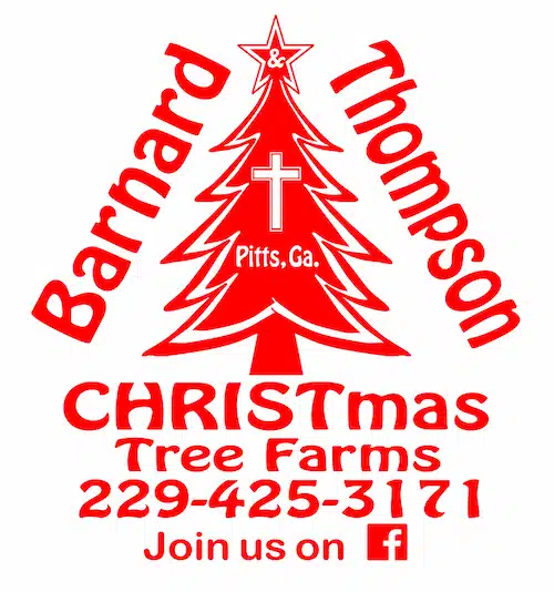 Bernard Thompson Christmas Tree Farms In Georgia